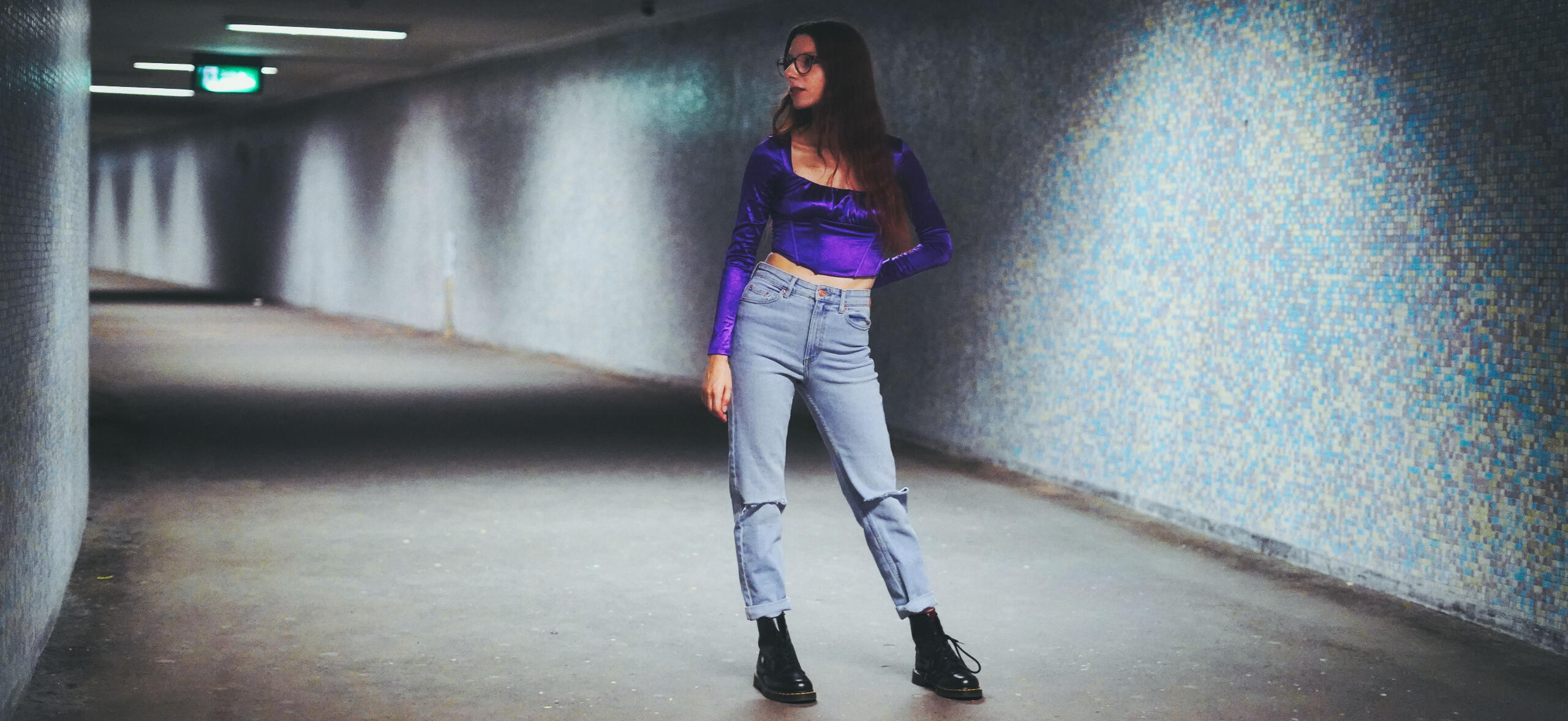 S T A T I C // K I L L E R [Daniela Charrua]